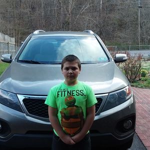 Meet your Posher, Ethan